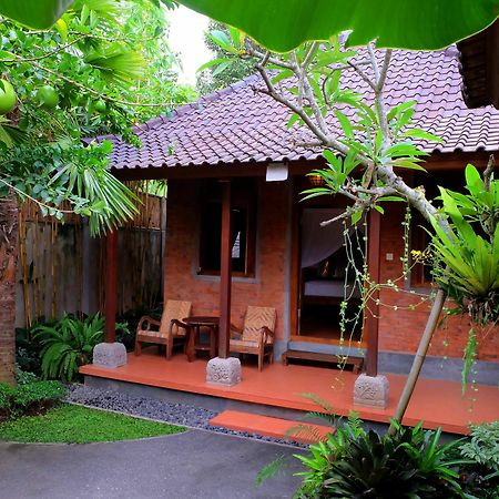 Nurada Cottage Убуд Екстериор снимка