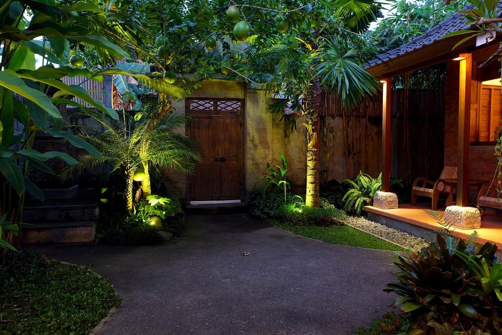 Nurada Cottage Убуд Екстериор снимка
