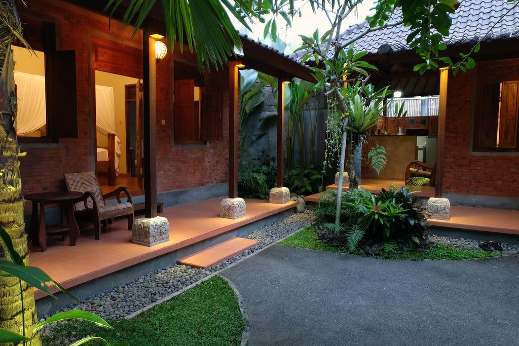 Nurada Cottage Убуд Екстериор снимка