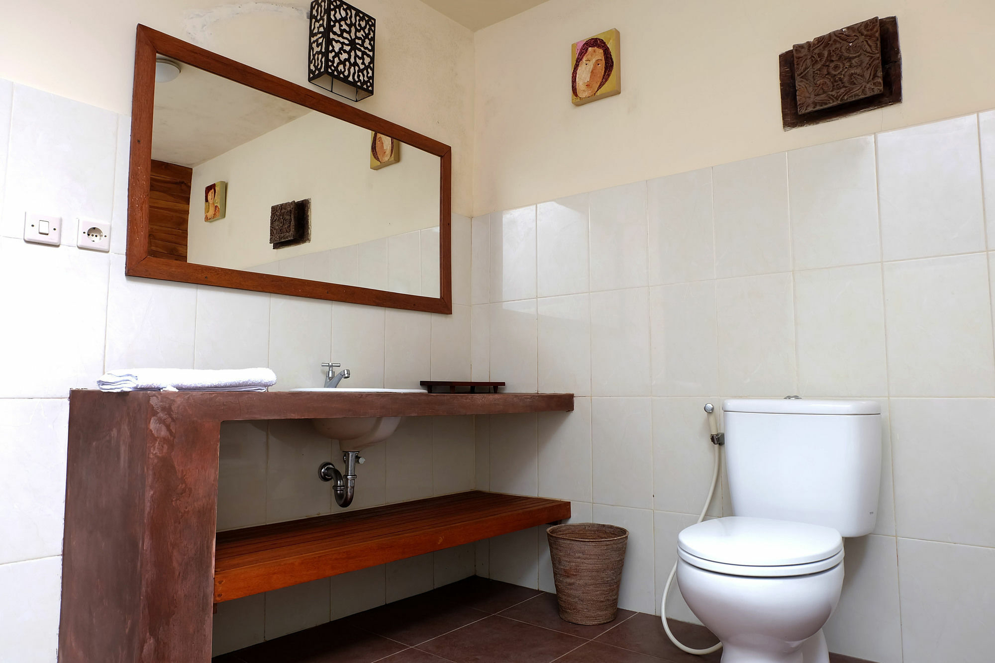 Nurada Cottage Убуд Екстериор снимка